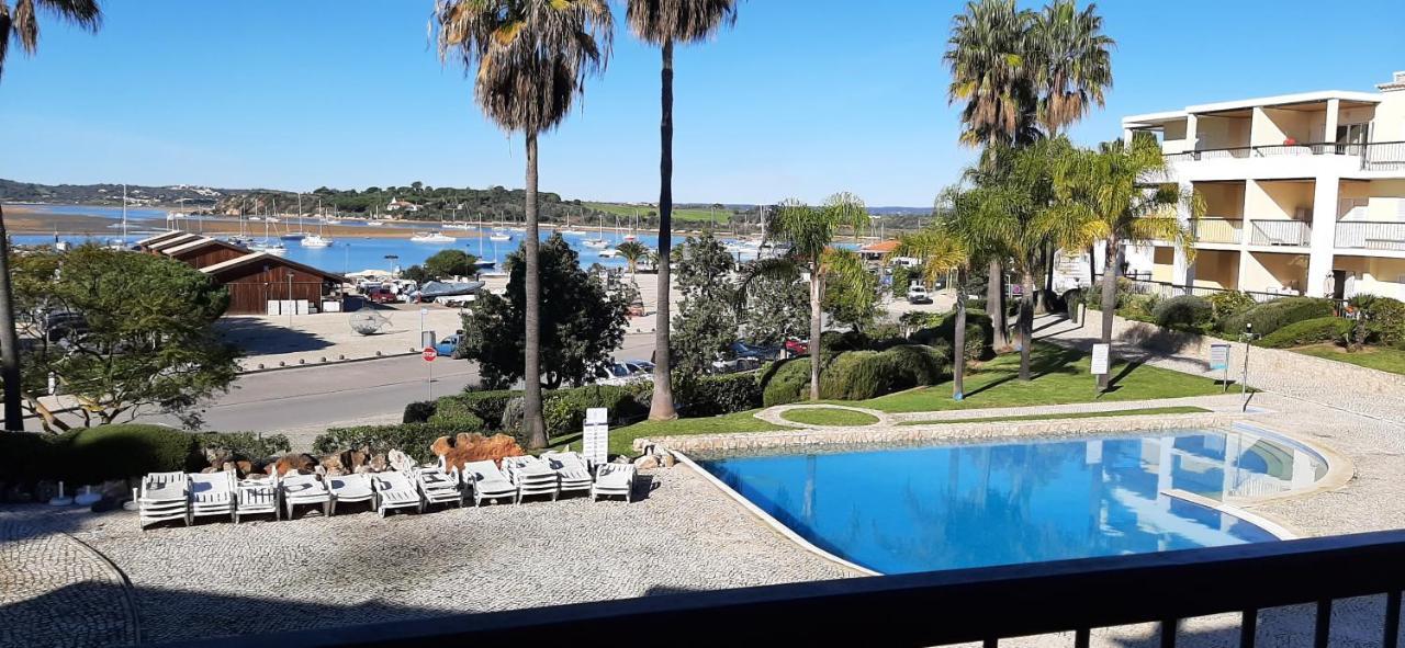 Clube Alvor Ria - Waterfront Luxury Apartments With Stunning Views Esterno foto