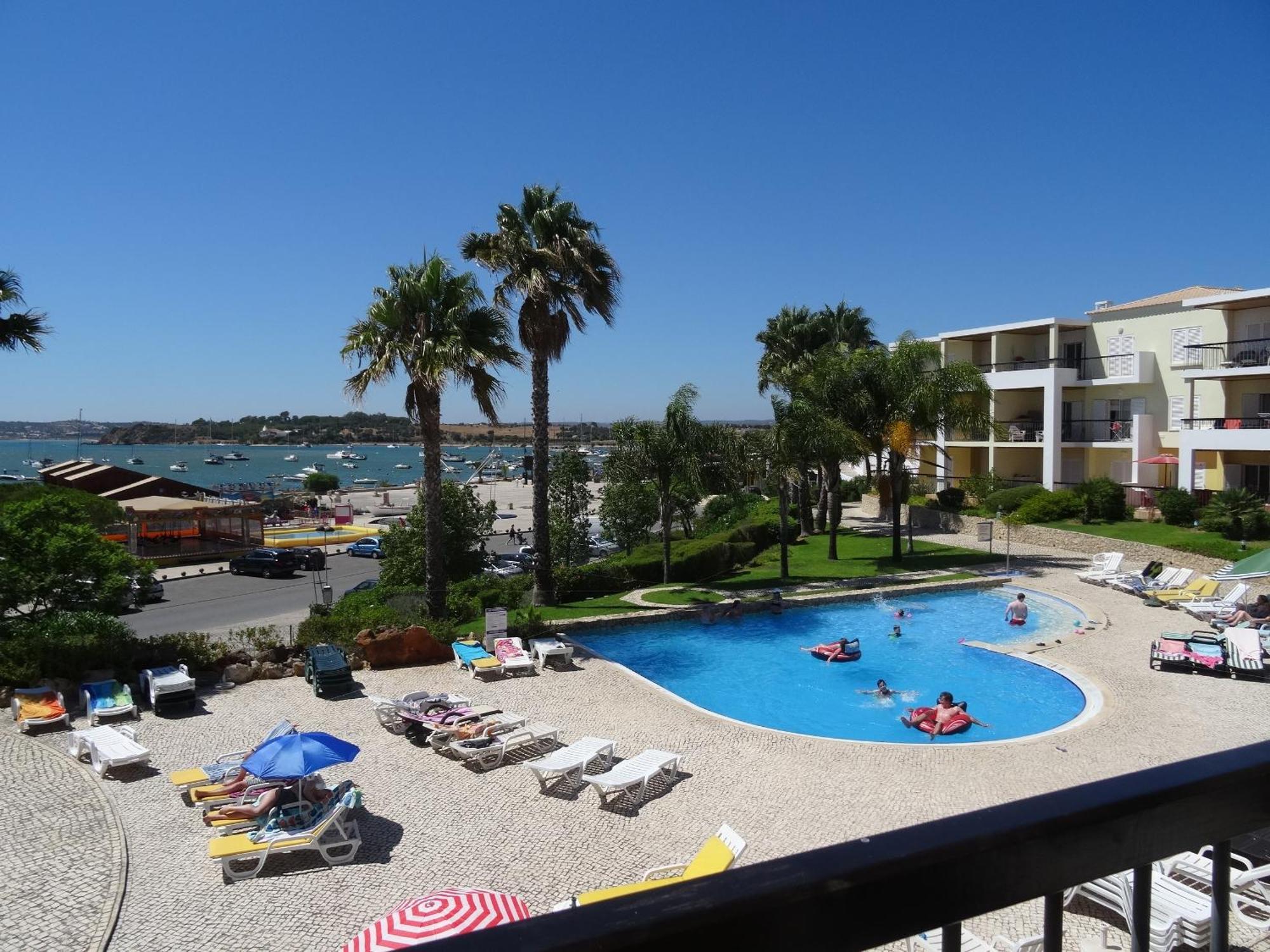 Clube Alvor Ria - Waterfront Luxury Apartments With Stunning Views Esterno foto